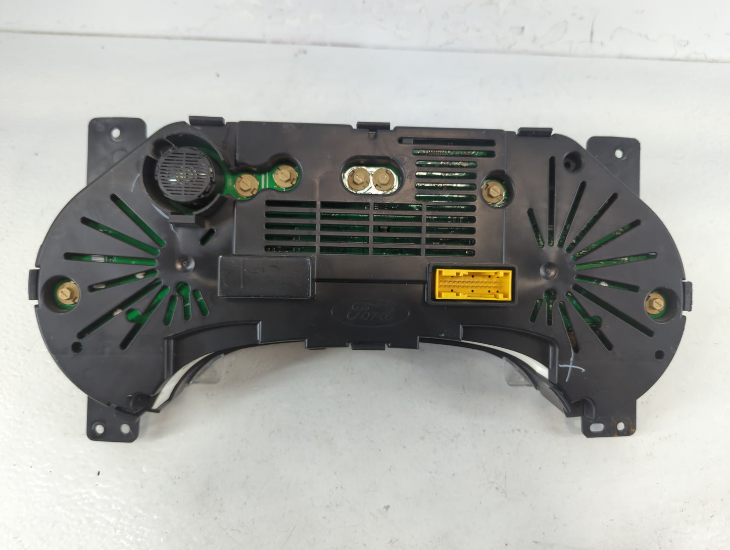 2007 Ford Explorer Instrument Cluster Speedometer Gauges Fits OEM Used Auto Parts - Oemusedautoparts1.com