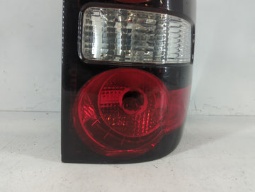 2007 Ford Explorer Tail Light Assembly Passenger Right OEM P/N:612X-13440-C Fits OEM Used Auto Parts
