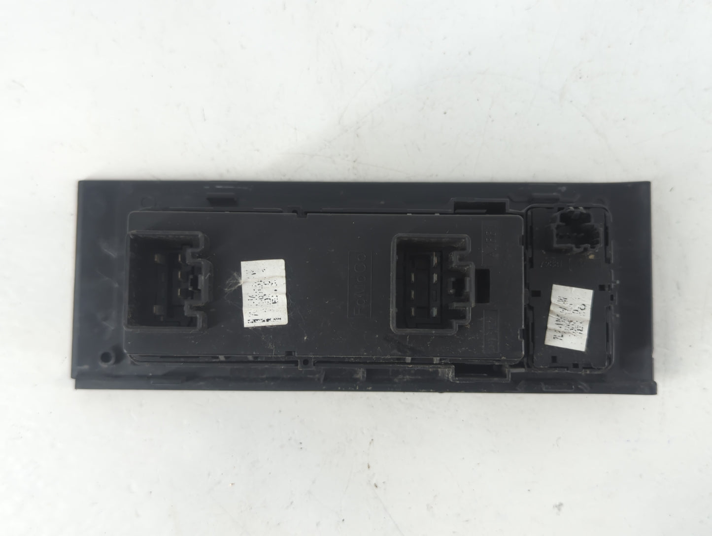 2007 Ford Explorer Master Power Window Switch Replacement Driver Side Left Fits OEM Used Auto Parts - Oemusedautoparts1.com