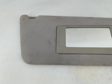 2004-2008 Ford F-150 Sun Visor Shade Replacement Passenger Right Mirror Fits Fits 2004 2005 2006 2007 2008 OEM Used Auto Parts
