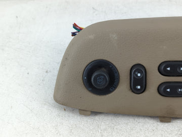 2005-2014 Ford F-150 Master Power Window Switch Replacement Driver Side Left P/N:7L1T-14B003-AB Fits OEM Used Auto Parts