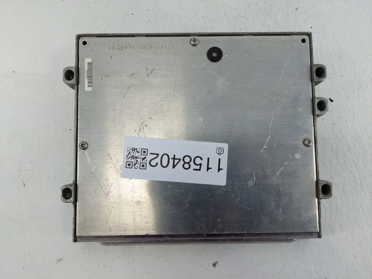 2007 Ford F-150 PCM Engine Control Computer ECU ECM PCU OEM P/N:7L3A-12A650-FZ Fits OEM Used Auto Parts - Oemusedautoparts1.
