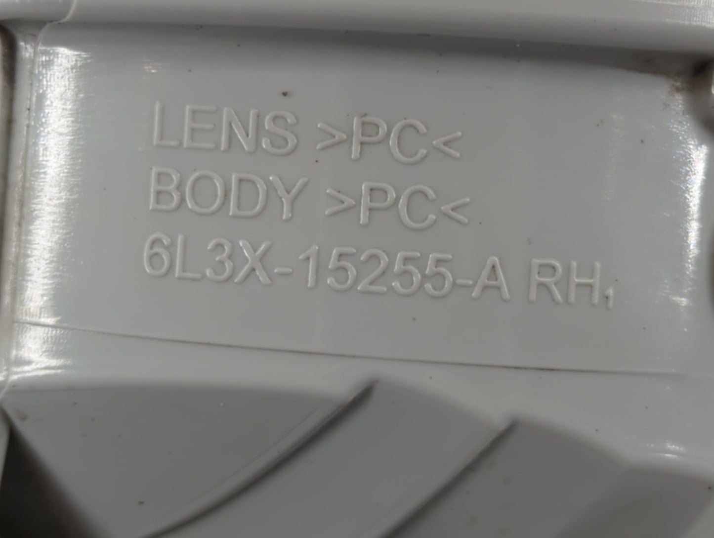 2006-2010 Ford F-150 Passenger Right Oem Front Light Lamp - Oemusedautoparts1.com