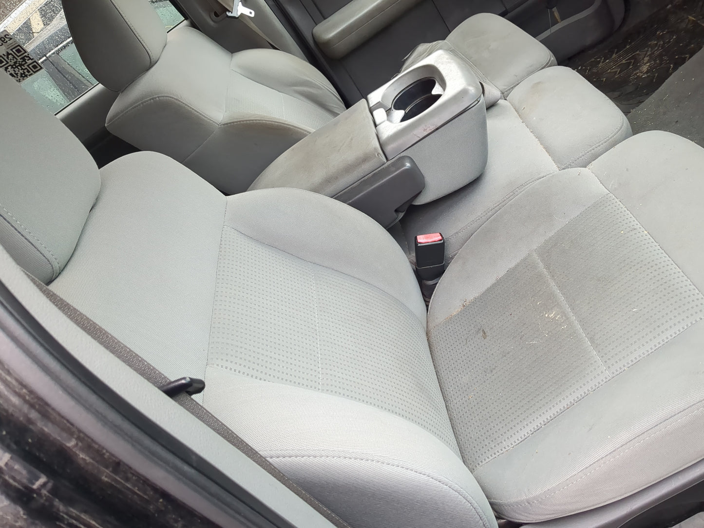2004-2008 Ford F-150 Passenger Front Seat Oem - Oemusedautoparts1.com