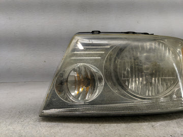 2004-2008 Ford F-150 Driver Left Oem Head Light Headlight Lamp