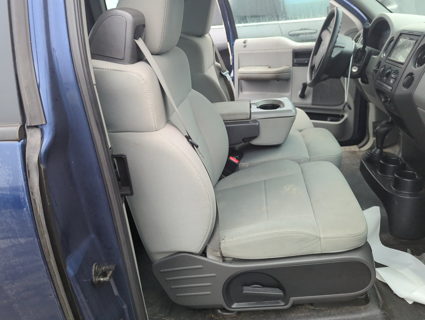 2004-2008 Ford F-150 Passenger Front Seat Oem - Oemusedautoparts1.com