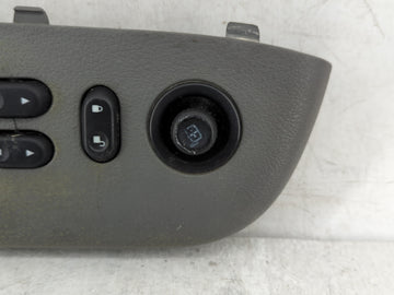 2004-2008 Ford F-150 Master Power Window Switch Replacement Driver Side Left P/N:4L34-14B133-BHW Fits OEM Used Auto Parts