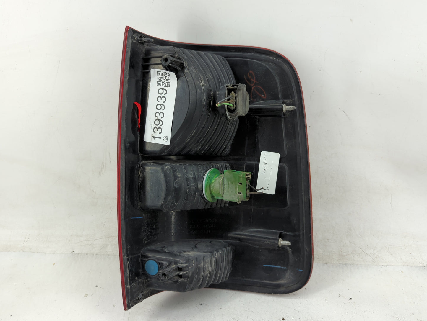 2004-2008 Ford F-150 Tail Light Assembly Driver Left OEM P/N:6L34-13B505-B 6L34-13B505-A Fits Fits 2004 2005 2006 2007 2008