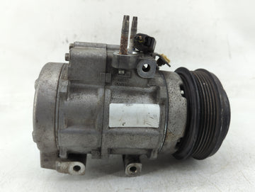 2007-2008 Ford F-150 Air Conditioning A/c Ac Compressor Oem