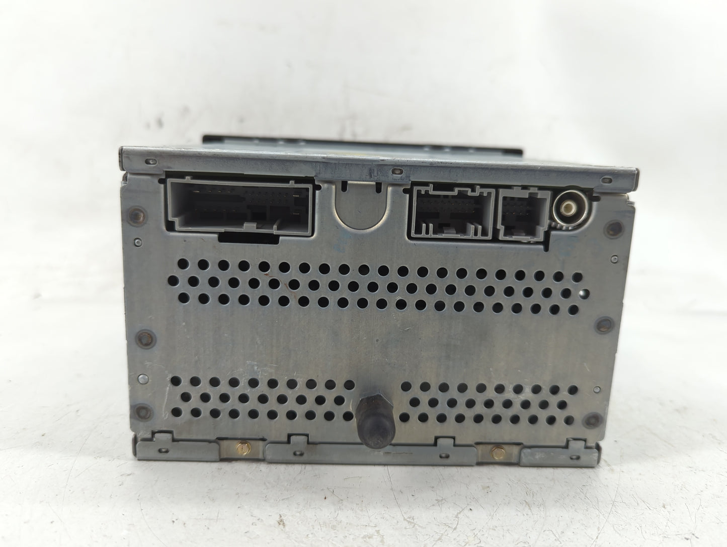 2007 Ford F-150 Radio AM FM Cd Player Receiver Replacement P/N:7L3T-18C815-EG Fits OEM Used Auto Parts - Oemusedautoparts1.c