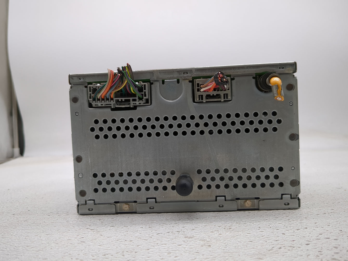 2007 Ford F-150 Radio AM FM Cd Player Receiver Replacement P/N:7L3T-18C815-AG Fits OEM Used Auto Parts - Oemusedautoparts1.c