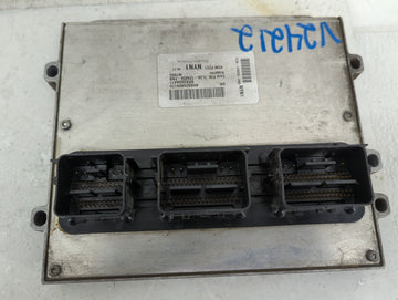 2007 Ford F-150 PCM Engine Control Computer ECU ECM PCU OEM P/N:6HXD2GAA11 6HXD2GA0017O, 7L3A-12A650-FNB Fits OEM Used Auto Parts