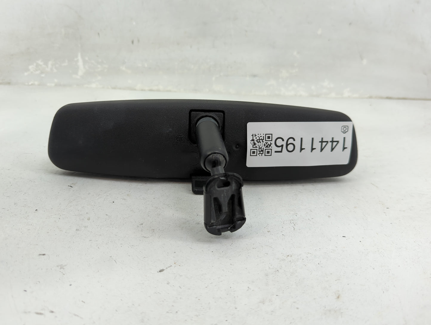 2004-2020 Ford F-150 Interior Rear View Mirror Replacement OEM Fits OEM Used Auto Parts - Oemusedautoparts1.com
