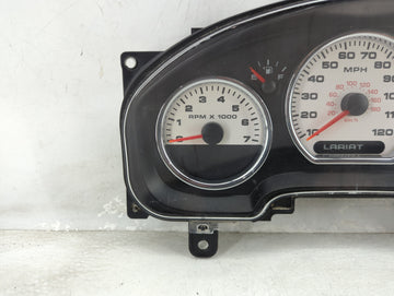 2007 Ford F-150 Speedometer Instrument Cluster Gauges Vp4l3f-10a855-dc