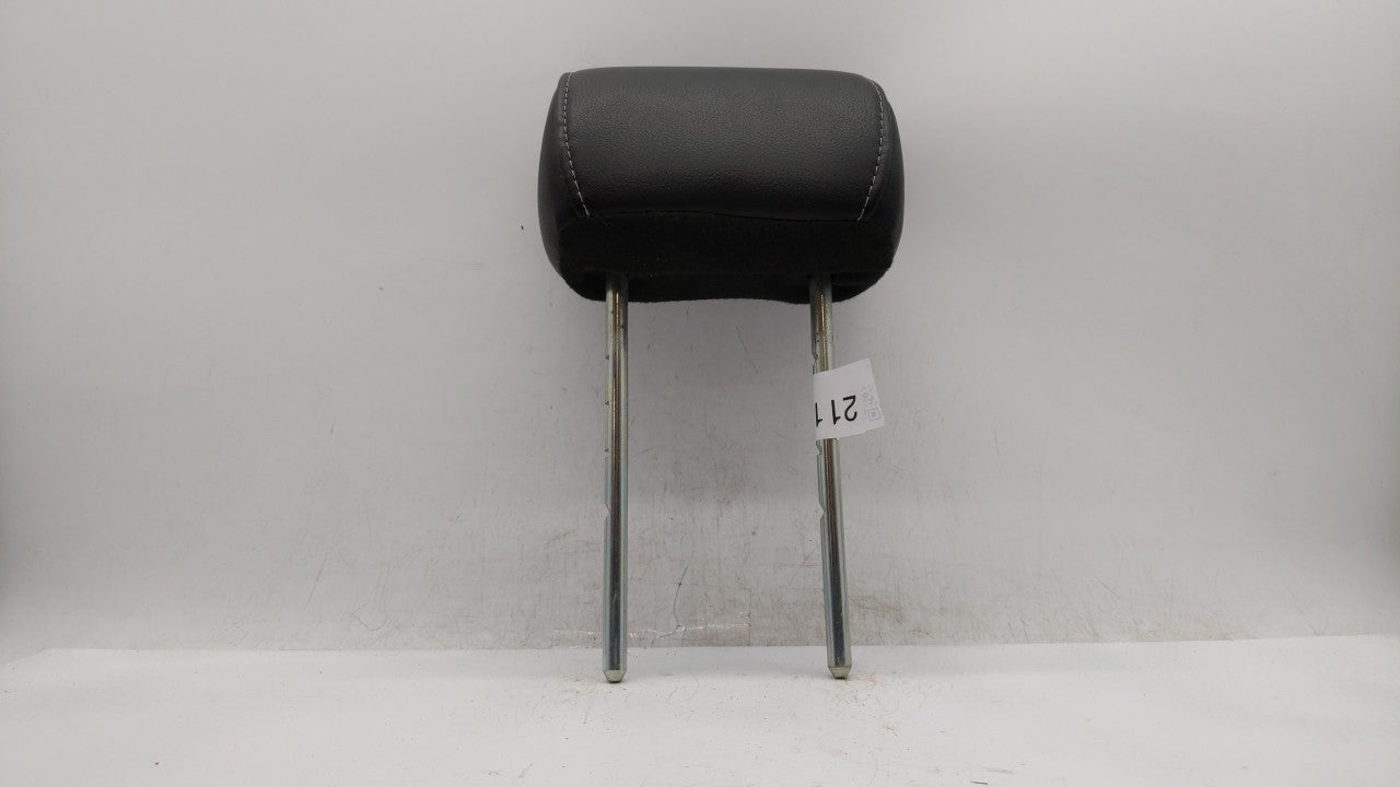 2004-2008 Ford F-150 Headrest Head Rest Rear Seat Black - Oemusedautoparts1.com