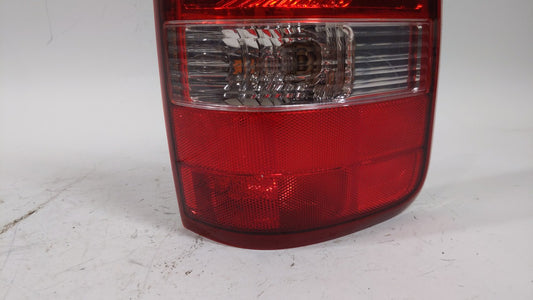 2004-2008 Ford F-150 Tail Light Assembly Passenger Right OEM P/N:8L34-13404-AA 6L3Z-13404-BA Fits Fits 2004 2005 2006 2007 2008 OEM Used Auto Parts