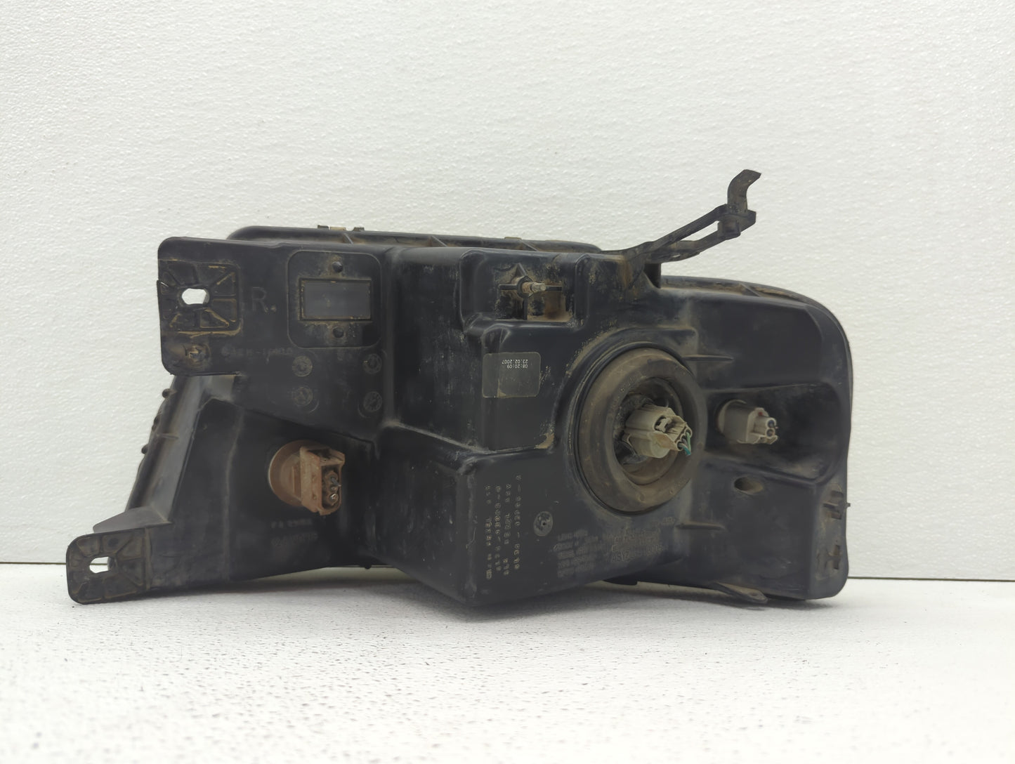 2004-2008 Ford F-150 Passenger Right Oem Head Light Headlight Lamp - Oemusedautoparts1.com