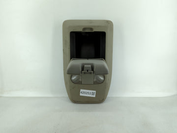 2007 Ford F-150 Overhead Roof Console