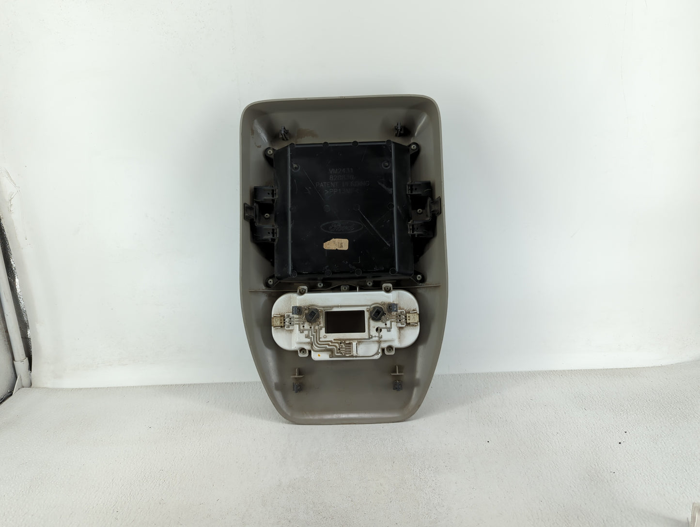 2007 Ford F-150 Overhead Roof Console - Oemusedautoparts1.com