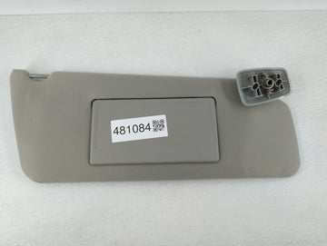 2004-2008 Ford F-150 Sun Visor Shade Replacement Passenger Right Mirror Fits Fits 2004 2005 2006 2007 2008 OEM Used Auto Parts