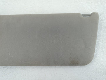 2004-2008 Ford F-150 Sun Visor Shade Replacement Passenger Right Mirror Fits Fits 2004 2005 2006 2007 2008 OEM Used Auto Parts