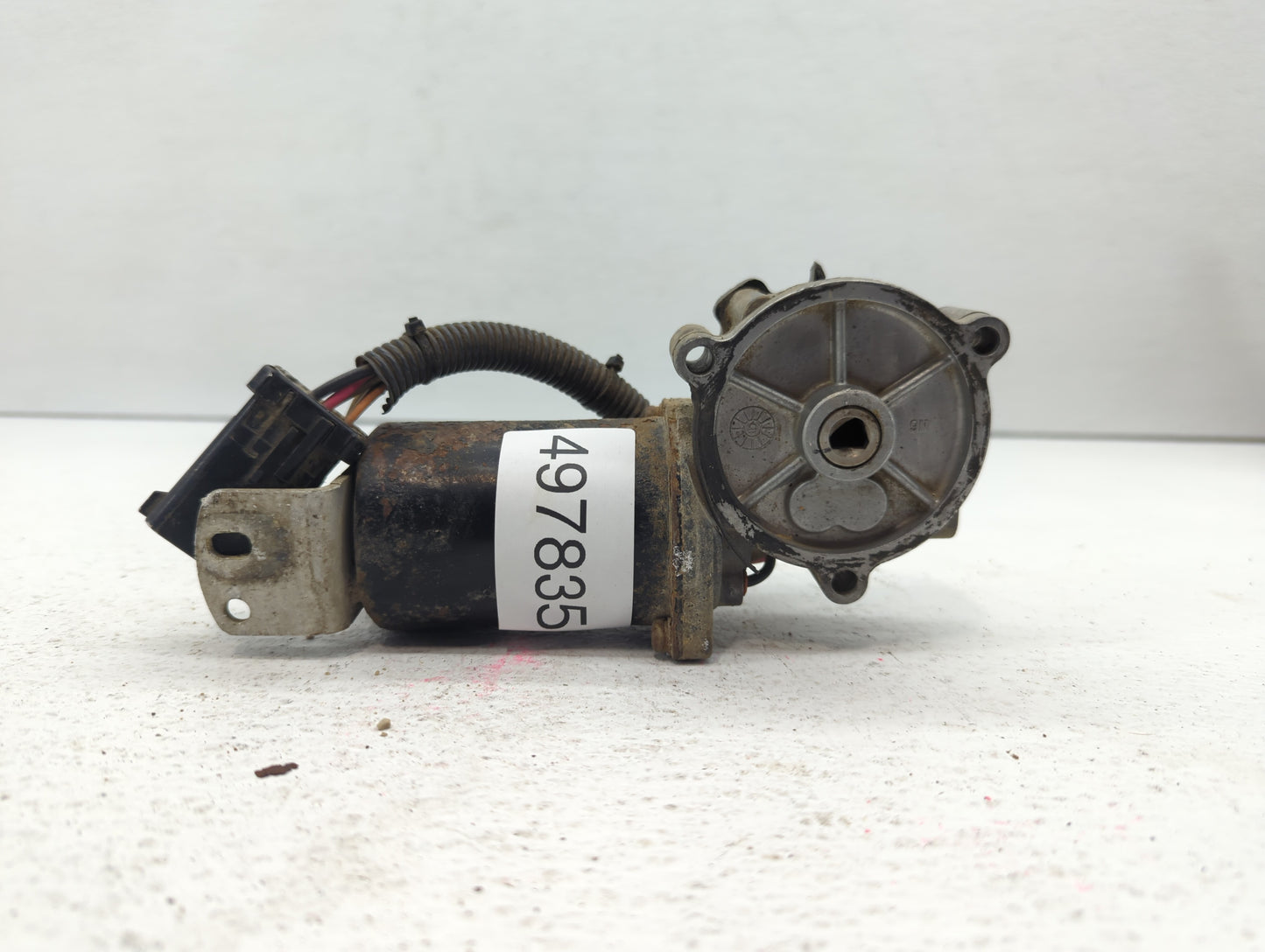 2004-2008 Ford F-150 Transfer Case Shift Actuator Motor 497835 - Oemusedautoparts1.com