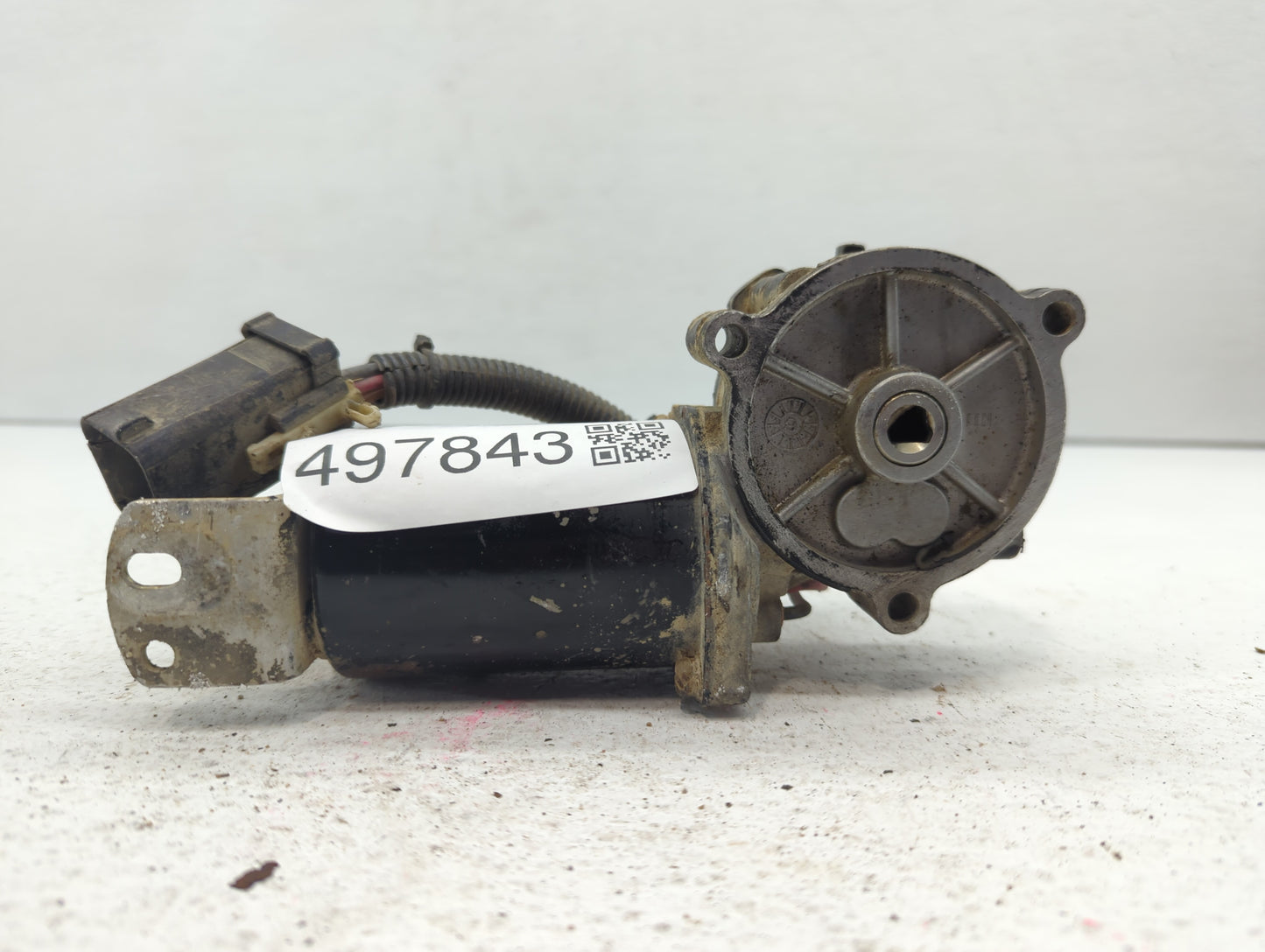 2004-2008 Ford F-150 Transfer Case Shift Actuator Motor 497843 - Oemusedautoparts1.com