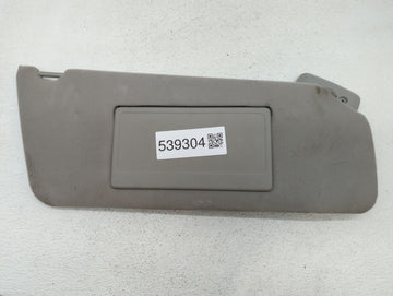 2004-2008 Ford F-150 Sun Visor Shade Replacement Passenger Right Mirror Fits Fits 2004 2005 2006 2007 2008 OEM Used Auto Parts