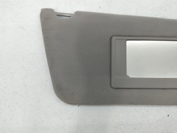 2004-2008 Ford F-150 Sun Visor Shade Replacement Passenger Right Mirror Fits Fits 2004 2005 2006 2007 2008 OEM Used Auto Parts