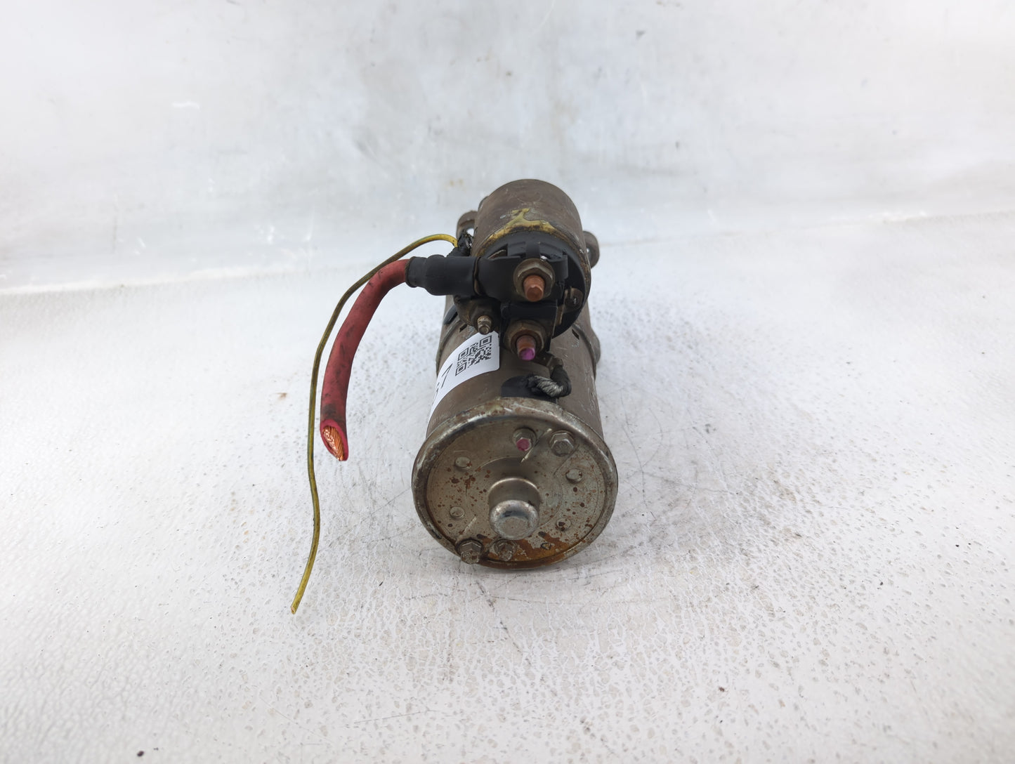 1999-2013 Ford F-150 Car Starter Motor Solenoid OEM P/N:6L34 CA 11000 12V Fits OEM Used Auto Parts - Oemusedautoparts1.com