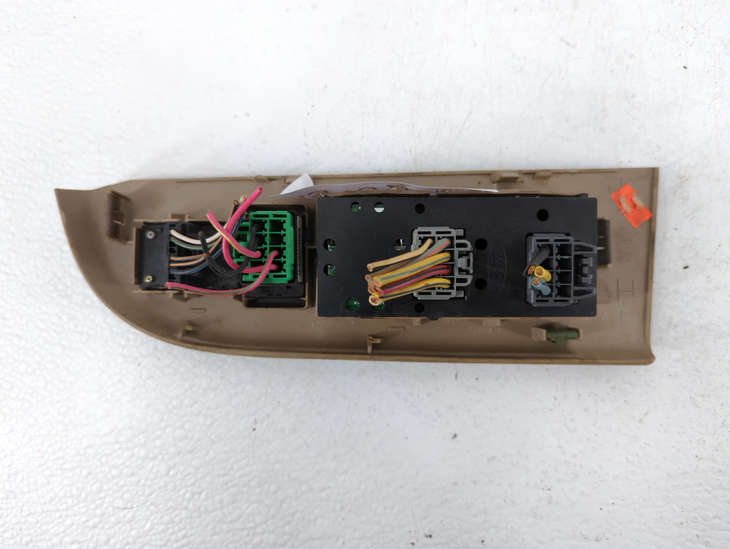 2004-2008 Ford F-150 Master Power Window Switch Replacement Driver Side Left P/N:2L1X-14A564-BJW Fits OEM Used Auto Parts -