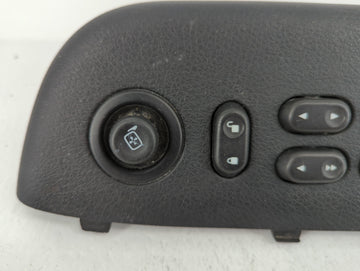 2005-2014 Ford F-150 Master Power Window Switch Replacement Driver Side Left P/N:BL3T-14540-AAW Fits OEM Used Auto Parts