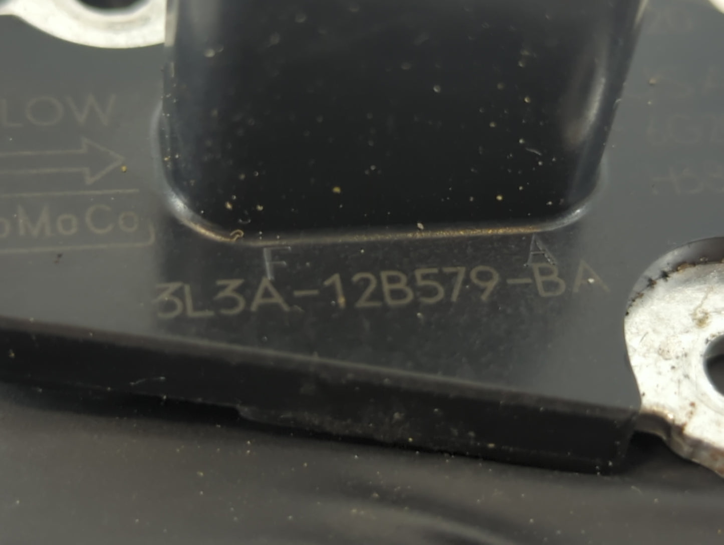 2004-2005 Ford F-150 Mass Air Flow Meter Maf - Oemusedautoparts1.com