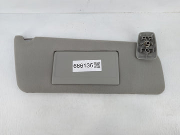 2004-2008 Ford F-150 Sun Visor Shade Replacement Passenger Right Mirror Fits Fits 2004 2005 2006 2007 2008 OEM Used Auto Parts