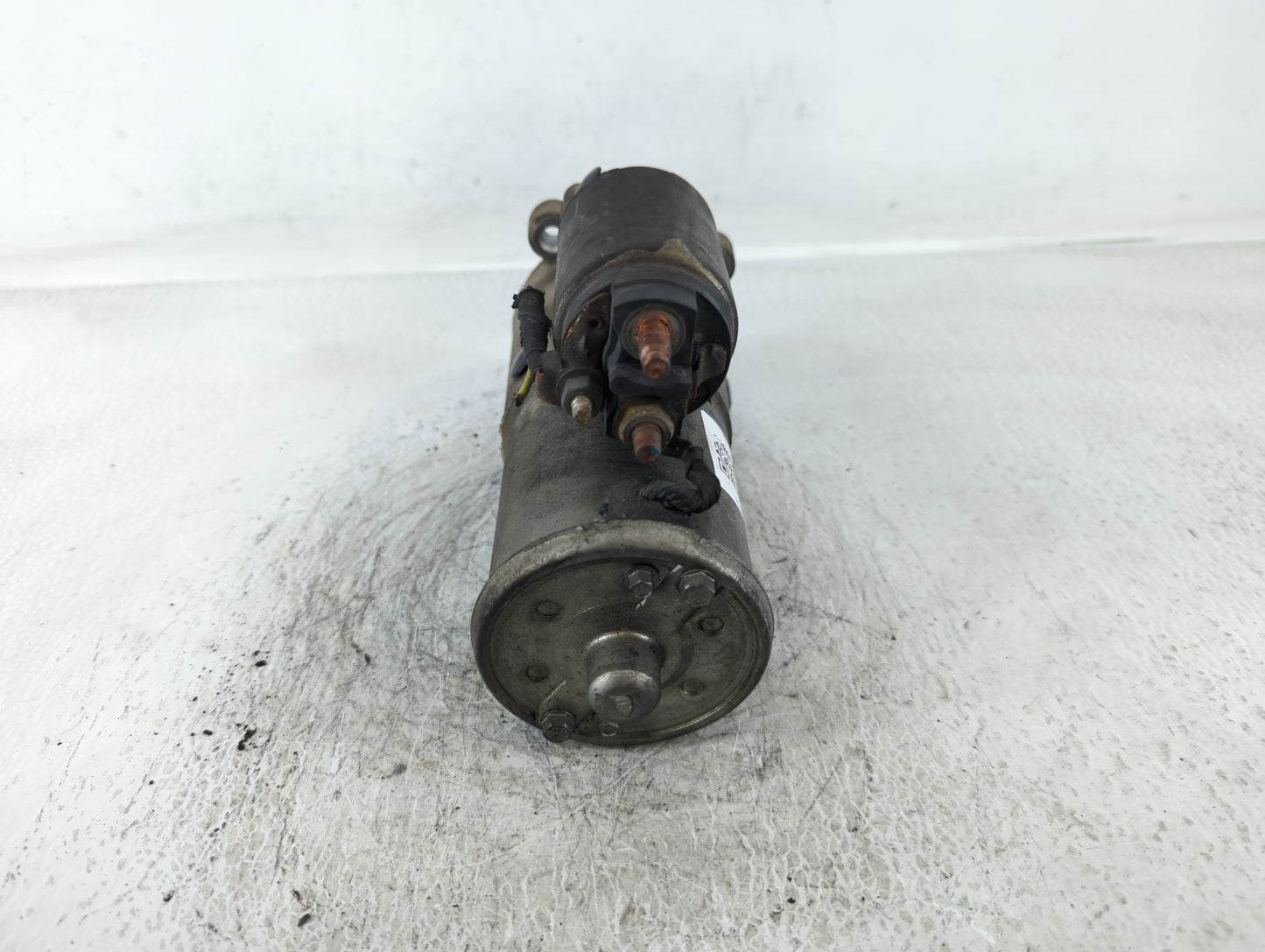 1999-2013 Ford F-150 Car Starter Motor Solenoid OEM P/N:6L34 CA 7B26D F81U AD 1F25A Fits OEM Used Auto Parts - Oemusedautopa