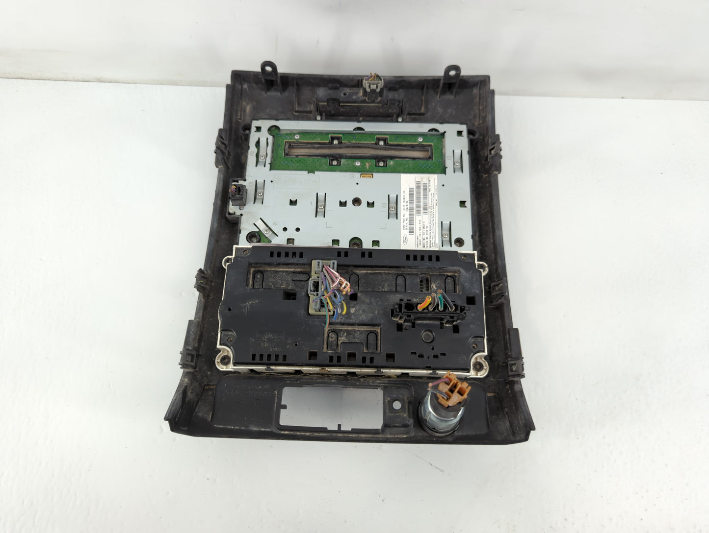 2005-2008 Ford F-150 Climate Control Module Temperature AC/Heater Replacement P/N:7L3T-18C612-BB Fits Fits 2005 2006 2007 20
