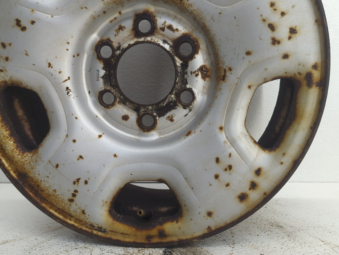 2004-2014 Ford F-150 Wheel Rim Oem - Oemusedautoparts1.com