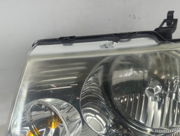 2004-2008 Ford F-150 Driver Left Oem Head Light Headlight Lamp