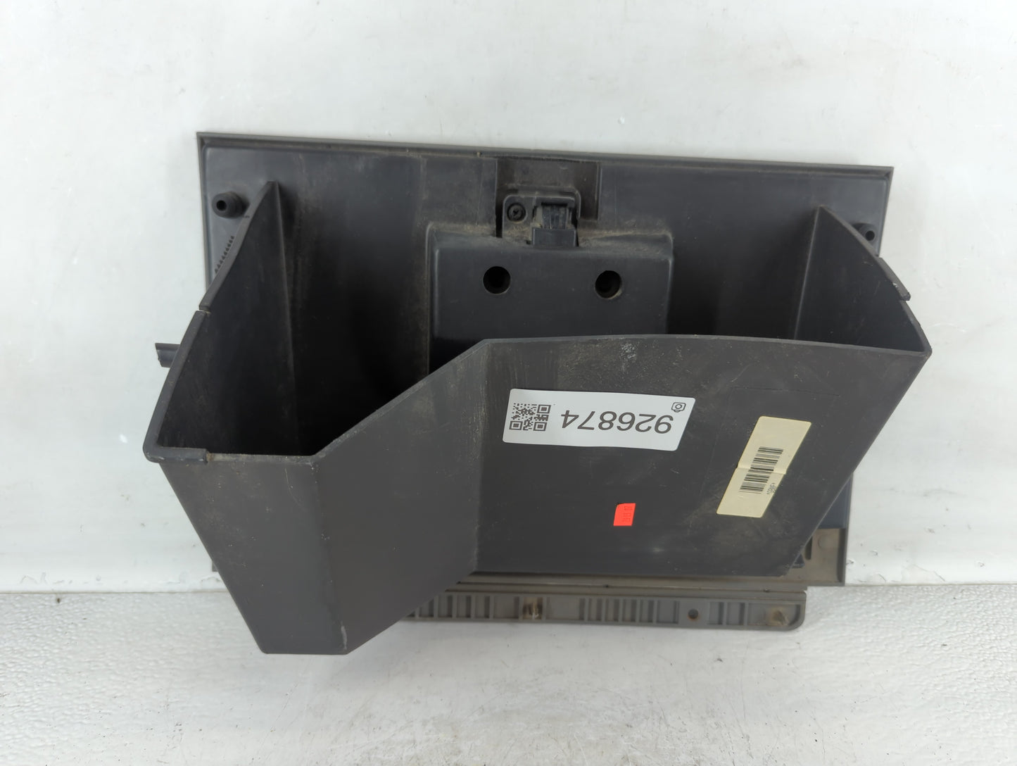 2007 Ford F-150 Passenger Glove Box Door Storage Compartment - Oemusedautoparts1.com