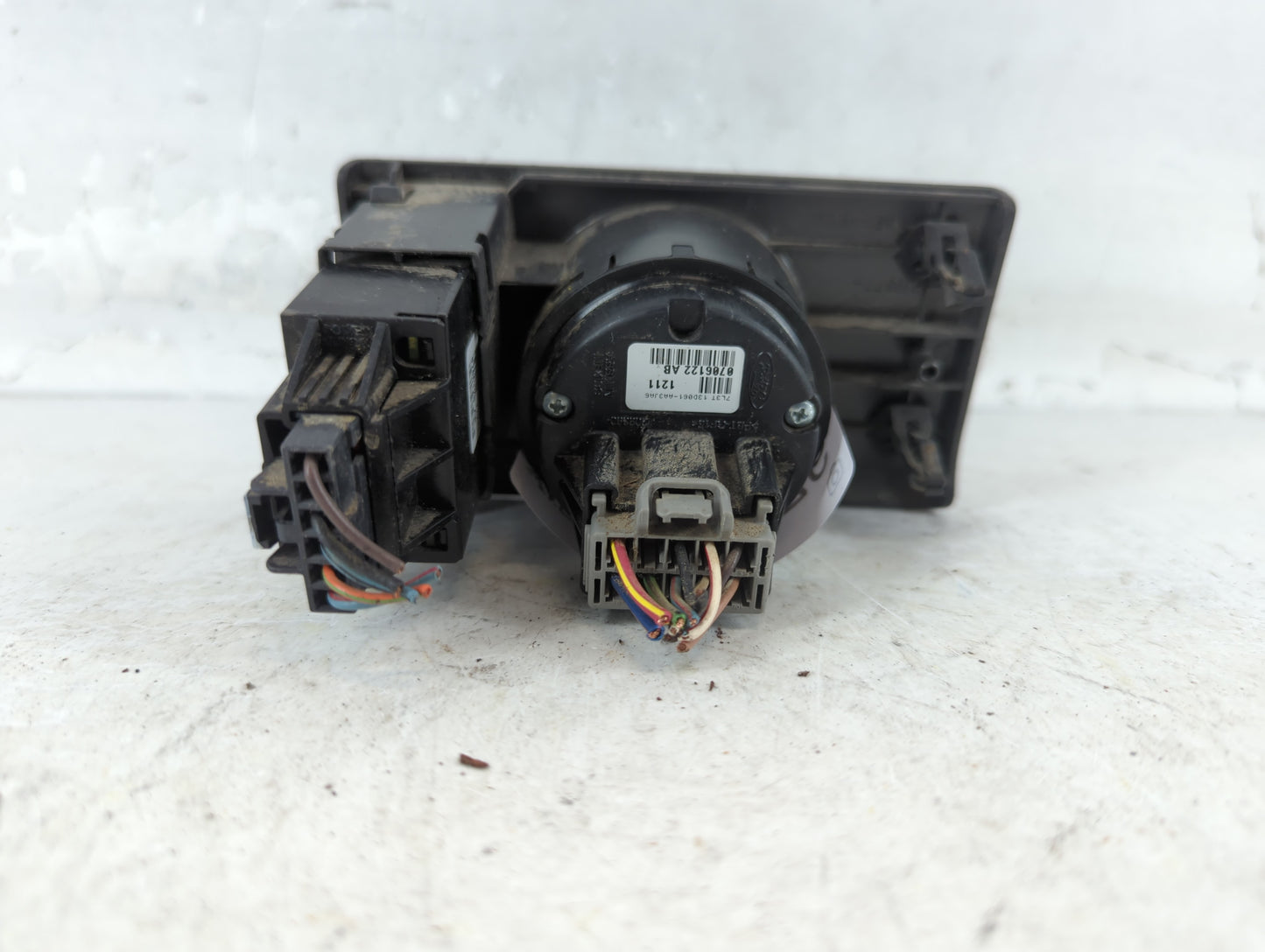 2007 Ford F-150 Headlight Lamp Control Switch - Oemusedautoparts1.com