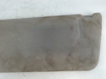 2004-2008 Ford F-150 Sun Visor Shade Replacement Driver Left Mirror Fits Fits 2004 2005 2006 2007 2008 OEM Used Auto Parts