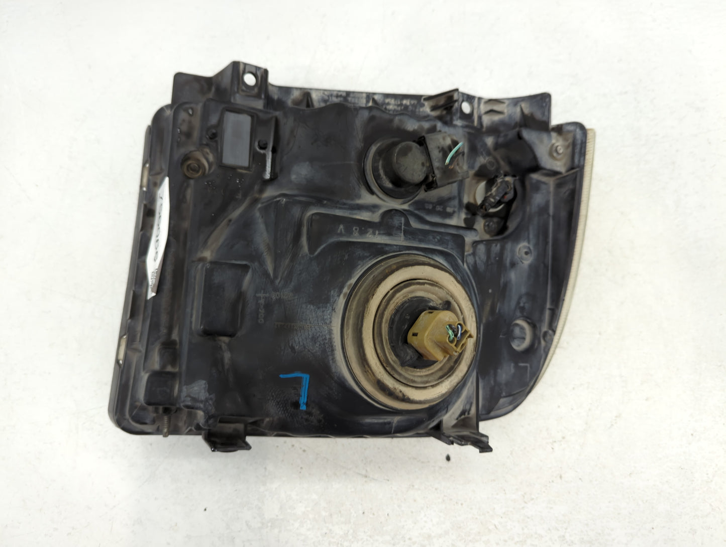 Ford F-250 Driver Left Oem Head Light Headlight Lamp - Oemusedautoparts1.com