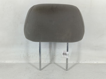 2005-2007 Ford F-250 Super Duty Headrest Head Rest Front Driver Passenger Seat Fits Fits 2005 2006 2007 OEM Used Auto Parts