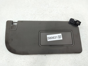 2002-2007 Ford F-350 Sun Visor Shade Replacement Passenger Right Mirror Fits Fits 2002 2003 2004 2005 2006 2007 OEM Used Auto Parts
