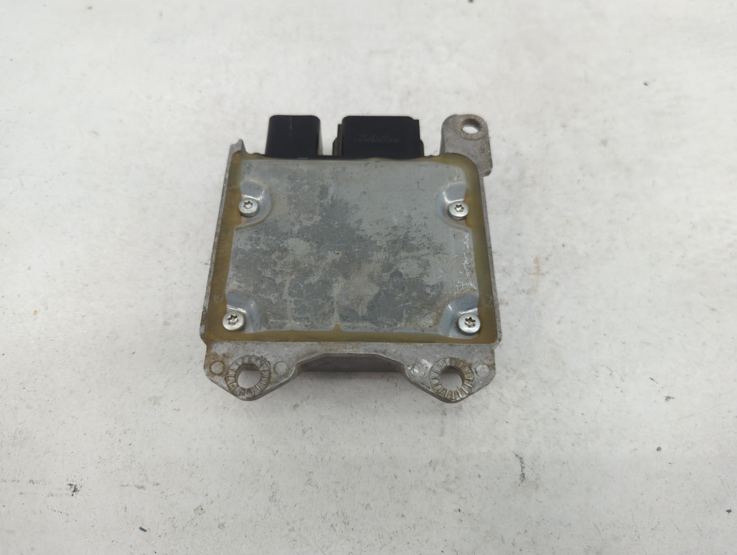 2007 Ford F150 Safety Restraint Srs Airbag Control Module 6l34-14b321-ba - Oemusedautoparts1.com