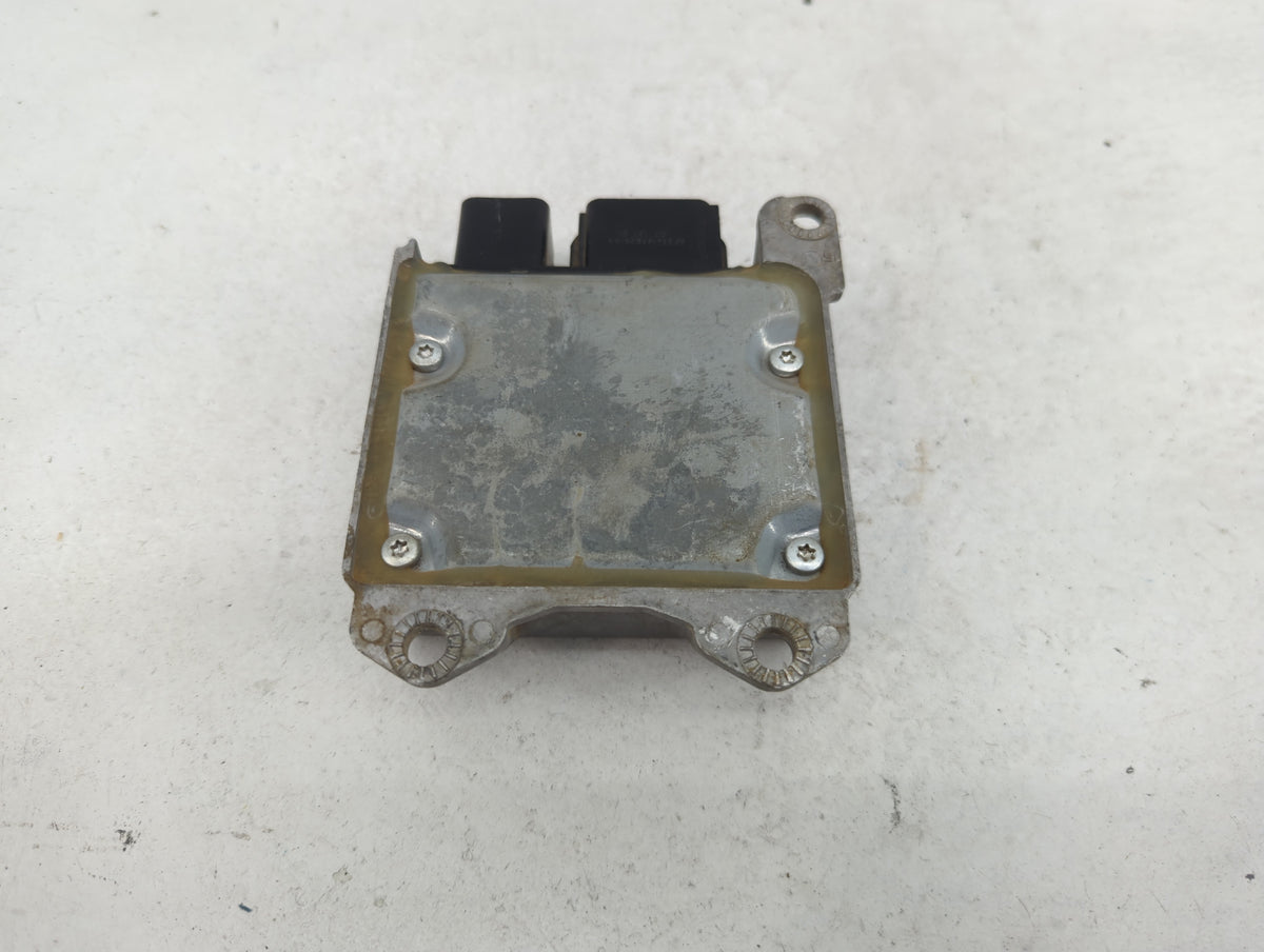 2007 Ford F150 Safety Restraint Srs Airbag Control Module 6l34-14b321-ba - Oemusedautoparts1.com