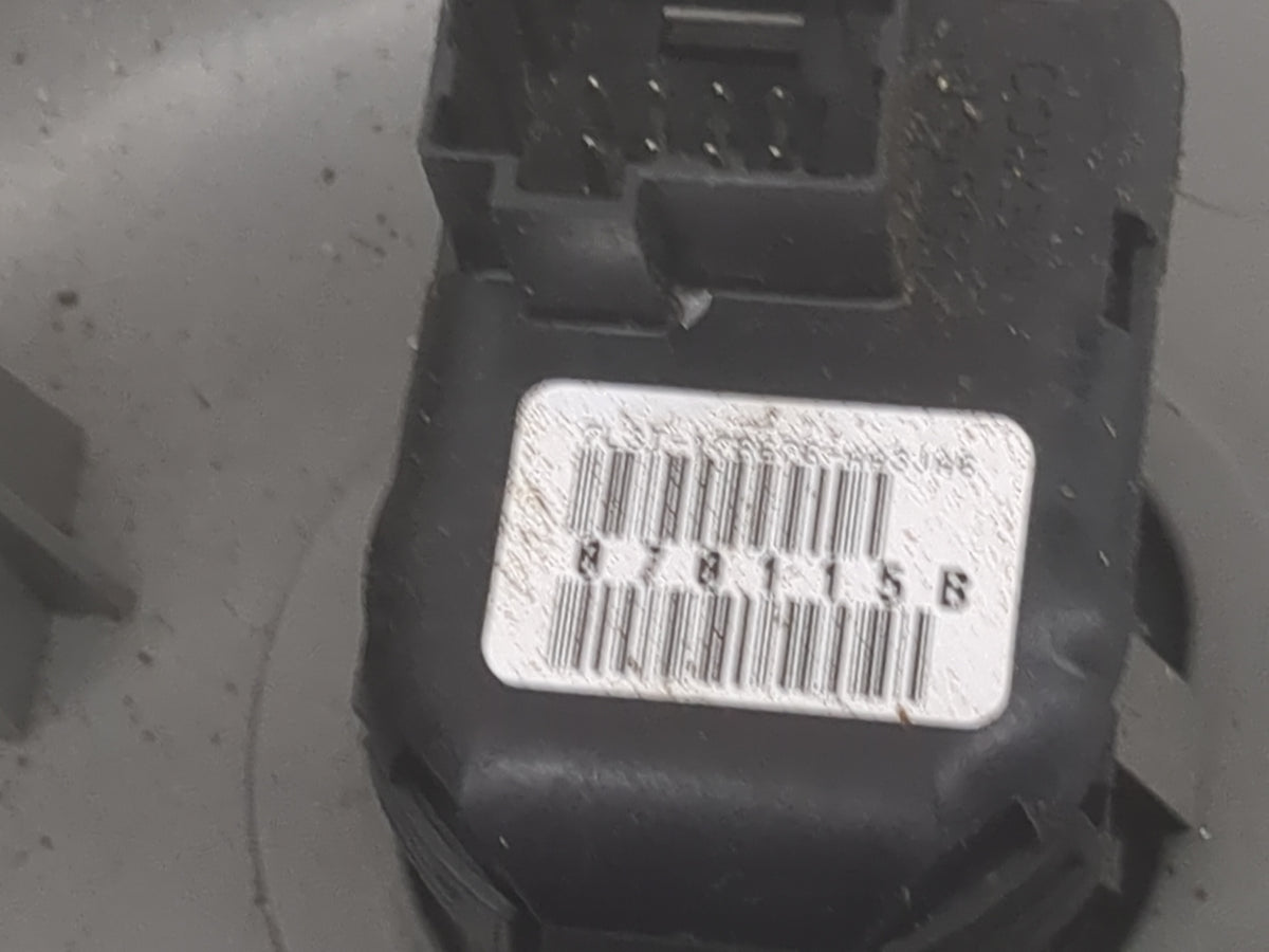 2007 Ford F150 Master Power Window Switch Replacement Driver Side Left P/N:8T0115B Fits Fits 2003 2004 2005 2006 2008 OEM Us