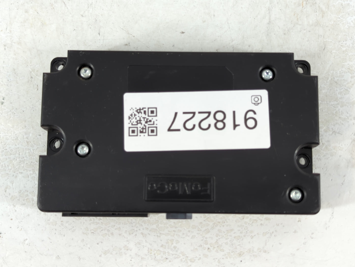 2007 Ford Fiesta PCM Engine Control Computer ECU ECM PCU OEM Fits OEM Used Auto Parts - Oemusedautoparts1.com