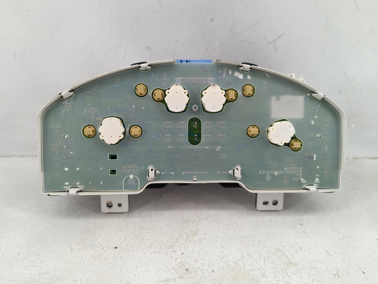2007 Ford Five Hundred Instrument Cluster Speedometer Gauges P/N:7G1T-10849-EA Miles: Fits OEM Used Auto Parts - Oemusedauto