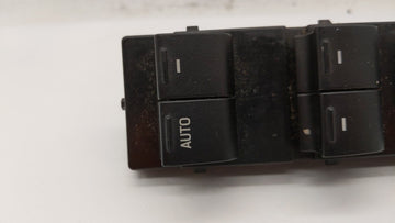 2005-2007 Ford Five Hundred Master Power Window Switch Replacement Driver Side Left P/N:6F9T-14540-BA3JA6 Fits OEM Used Auto Parts
